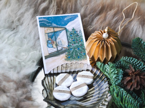 Гостевой дом Alpina house