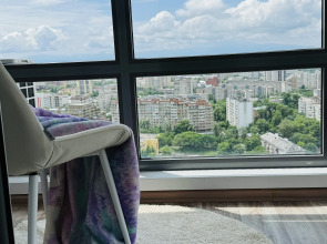 Квартира Шикарная с видом на город