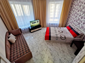 Квартира Двухкомнатные апартаменты