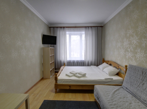 Квартира Щёлковская Циолковского 7