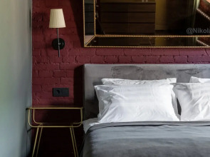 Апартаменты Room в Nikolaev Building