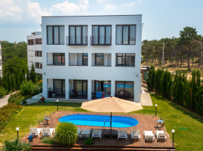 Отель Вербена Пляж