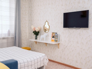 Апартаменты Мира 8 | УГНТУ | Черниковка