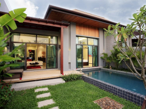 Вилла Two Villas Holiday - Onyx Style, Naiharn Beach