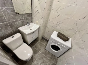 Квартира Апартаменты в Центре Гагры с Видом на Море и Горы