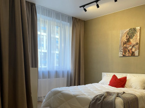 Апартаменты на Проспекте Авиаторов Балтики 25