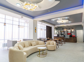 Отель Пуллман ДМ