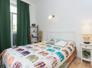 Апартаменты Хабитат ART на  Независимости 43