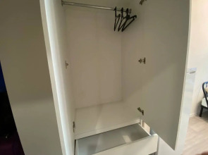 Квартира в Центре с Потрясающим Видом на Город в ЖК Новый