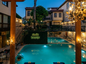 Отель Mediterra Art Hotel