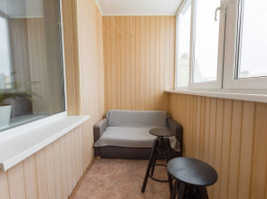 Апартаменты Космические возле Калужских Терм и рядом с Музеем Космонавтики на Сиреневом бульваре