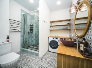 Квартира в центре у метро Кавальская Слобода