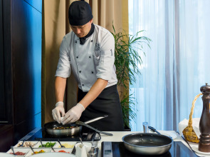 Отель Достык