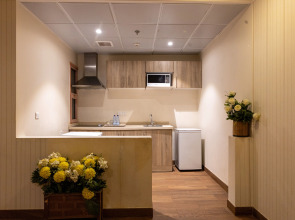 Отель Burj Alhayah Suites Olaya