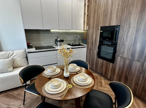 Апартаменты Бизнес Класса в ЖК УНО