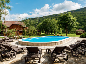 Отель Графская Поляна