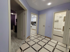 Апартаменты квартира на Мордовской 25