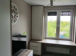 Апартаменты двухкомнатная квартира с видом на море