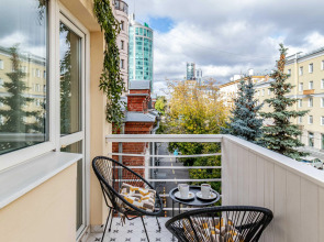 Квартира Дизайнерская в историческом центре Екатеринбурга