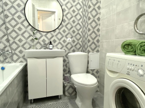 Апартаменты Современная 1 комнатная квартира в новом доме в микрорайоне «Фестивальный»