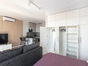 Апартаменты Play на Тульской