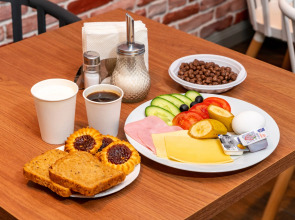 Мини-отель СуперХостел на Невском 130