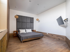 Апартаменты Комфорт Олимпик на Бульваре Надежд