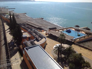 Апартаменты Меридиан Апарт 1106-1