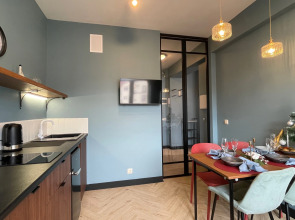 Апартаменты в Красной Поляне Взоры на Горы