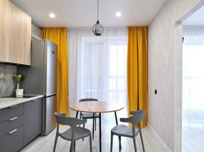 Квартира Стильная рядом с ТЦ МЕГА