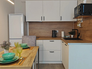 Квартира Sky View от сети Терра 48