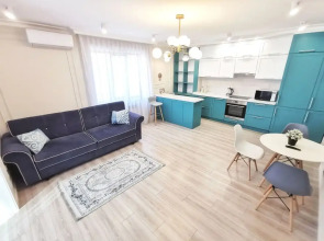 Апартаменты M.O.O.N. APARTMENTS Assem PLAZA