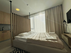 Квартира Студия на Херсонской