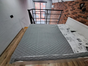 Апартаменты Redbrick Лофт Апарт