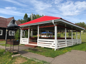 Отель Загородный Лежневская Лагуна