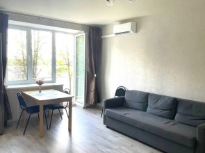 Апартаменты с Видом на Волгу