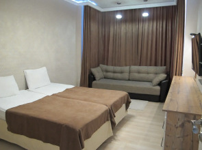 Апартаменты Старообрядческая 62