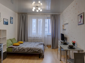 Апартаменты Обводный канал 76