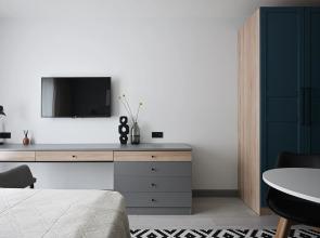 Апартаменты 1912 у площади Александра Невского