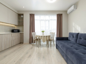 Апартаменты GeoApart Цветочная 30 1