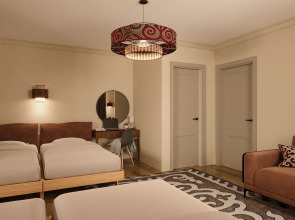 Отель Sandyk At-Bashy