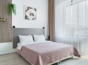 Квартира Apartment Comfort Притяжение