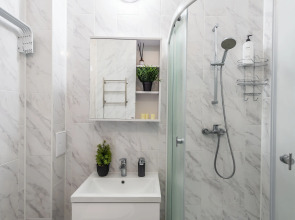 Апартаменты Уютная видовая студия