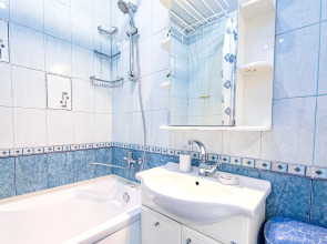 Апартаменты FSF Однушка В Мирном 6/3-Бесконтактный заезд