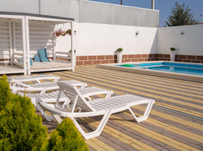 Отель Морская Ракушка