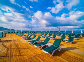 Отель Senza Grand Santana