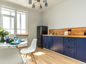 Квартира Warm Classic