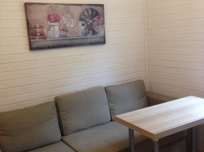 Коттедж на Лесной 18