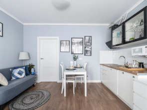 Апартаменты Blue Sky