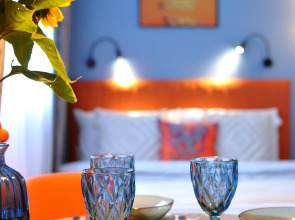 Квартира Red House 25м²